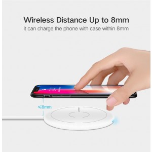 UGreen Wireless Charger 10W White 40922