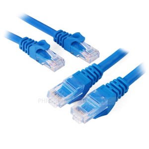 UGREEN Cat6 UTP lan cable blue color 26AWG CCA 30M  (11209)