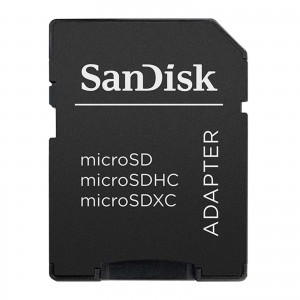SanDisk SD Adapter