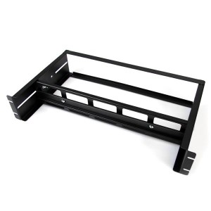 STARTECH ADJDINKIT .COM ADJUSTABLE RACKMOUNT DIN RAIL KIT W/ TOP HAT/MINI/G RAILS LTW