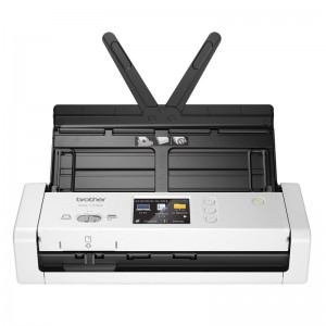 Brother ADS-1700W A4 Wireless Document Scanner with Touchscreen WiFi