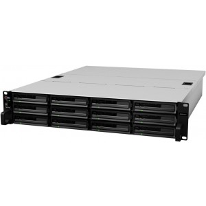 Advance Replacement for Synology RS3614xs+ RackStation 12-Bay Scalable NAS