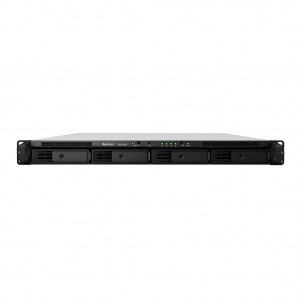 Advance Replacement for Synology RS815+ RackStation 4-Bay Scalable NAS ( RAIL KIT optional )