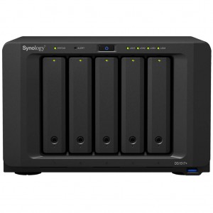 Advanced Replacement for Synology DS1517+ DiskStation 5-Bay Scalable NAS
