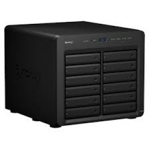 Advanced Replacement for Synology DS2415+ DiskStation 12-Bay NAS