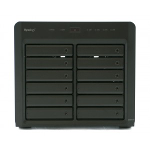 Advanced Replacement for Synology DS3615xs DiskStation 12-Bay NAS