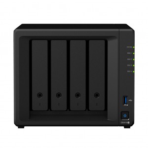 Advanced Replacement for Synology DS918+ 4GB DiskStation 4-Bay NAS