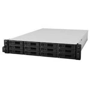 Advanced Replacement for  Synology RS2416+ RackStation 12-Bay Scalable NAS ( RAIL KIT optional )