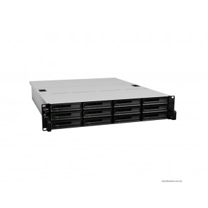 Advanced Replacement for Synology RS3614RPxs RackStation 12-Bay Scalable NAS