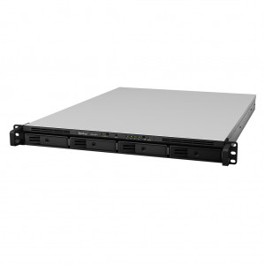 Advanced Replacement for Synology RS815RP+ RackStation 4-Bay Scalable NAS ( RAIL KIT optional )