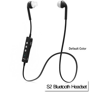 Bluedio S2 Bluetooth Headset Wireless Headphones Stereo
