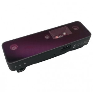 LUXONIS OAK-D-PRO Auto-Focus Camera, 1x 12MP IMX378 AF: 8cm - ∞, 2x 1MP OV9282 AF: 19.6cm - ∞, 3 Year Warranty