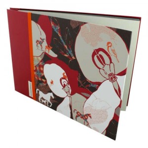 Canon Pixma Corban & Blair Handmade Photo Album Dry Mount 20 sheet Durable