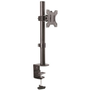 STARTECH ARMPIVOTV2 MONITOR DESK MOUNT, UP TO 34", H/ADJ, VESA, POLE, 5YR