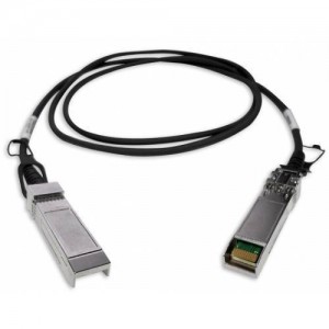 QNAP CAB-DAC15M-SFPP , SFP+ 10GbE twinaxial direct attach cable, 1.5M