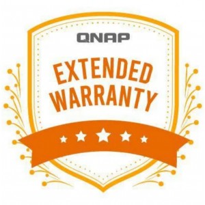 QNAP LW-NAS-PEACH-2Y NAS 2 YR Virtual Extended Warranty for TS-253D-4G/TL-R400S/TR-004U/TS-453D-4G/TS-453D-8G
