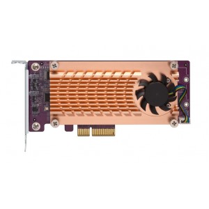 QM2 Expansion Card Add M.2 SSD Slots Flexible and versatile, boosts performance and functionality