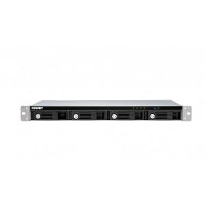 QNAP TR-004U-1 4-bay Rackmount USB 3.2 Gen 1 RAID Expansion Enclosure