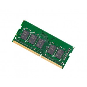 Synology 4GB DDR4 ECC Unbuffered SODIMM Memory Module RAM for RS1221RP+, RS1221+, DS1821+, DS1621+
