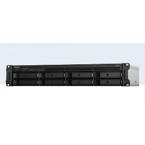 Synology RS1221+ RackStation 8-Bay Scalable NAS ( RAIL KIT optional )
