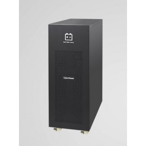 CYBERPOWER BPSE240V47A Extended Runtime Battery pack for OLS6000E/OLS10000E - 2 Yrs Adv. Replacement WTY
