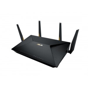 Asus BRT-AC828 AC2600 Dual-Band Aggregated WAN Wireless Gigabit MU-MIMO Business Router