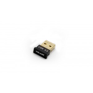 Volans VL-BT40 Mini USB Bluetooth V4.0 Dongle Wireless Adapter 3Mbps CSR8510