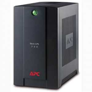 APC BX700U-AZ BACK-UPS 700VA 390W Tower UPS