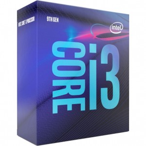 Intel Core i3-9100 3.6Ghz 4-Core LGA1151 Coffee Lake 9th Gen CPU Processor