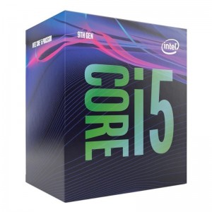 Intel Core i5 9400 6-Cores 9th Gen LGA 1151 2.9 GHz CPU Processor