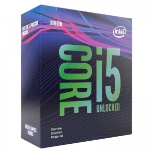 Intel Core i5 9600KF Hexa Core LGA 1151 3.70 GHz Unlocked CPU Processor
