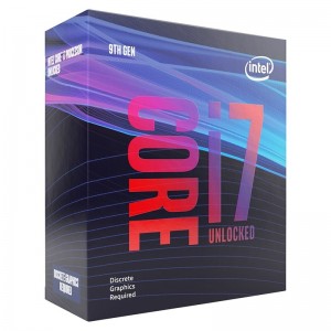 Intel Core i7 9700KF Octa Core LGA 1151 3.60 GHz Unlocked CPU Processor