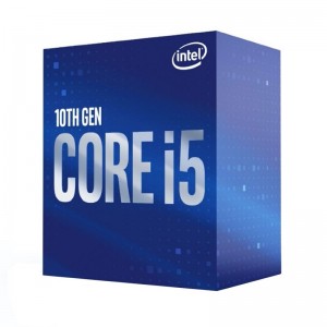 Intel Core i5 10400 6 Core Comet Lake LGA 1200 2.90GHz CPU Processor