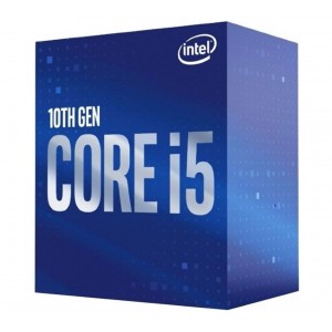Intel Core i5-10600 CPU 3.3GHz LGA1200 6-Cores 65W Comet Lake CPU Processor