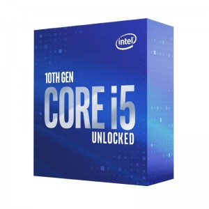Intel Core i5 10600K Hexa Core LGA 1200 4.10GHz Unlocked CPU Processor