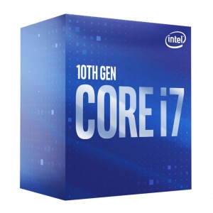 Intel Core i7-10700 CPU 2.9GHz LGA1200 8-Cores 16MB 65W Comet Lake CPU Processor