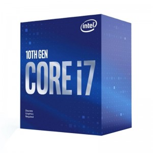 Intel Core i7 10700F Octa Core LGA 1200 2.90GHz CPU Processor