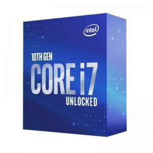Intel Core i7 10700K 8 Core LGA 1200 3.80GHz Unlocked Comet Lake CPU Processor