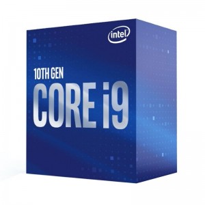 Intel Core i9-10900 CPU 2.8GHz LGA1200 10-Cores 20MB 65W Comet Lake CPU Processor