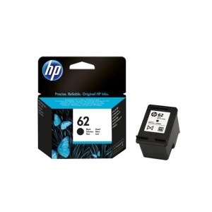 HP C2P06AA 62 TRI-COLOUR INK CARTRIDGES