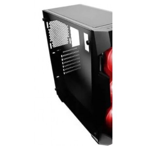 Antec DF500 RGB  Tempered Glass Side Panel Only