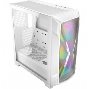 Antec DP505 white Gaming Case, 360mm Radiator Front and Top USB-C