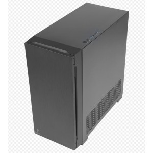 Antec P10 FLUX High Airflow, Ultra Sound Dampening from 4 sides , 5x 120mm Fans, Built in Fan controller,  ATX Case