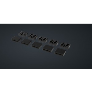 CORSAIR CL-9011125-WW iCUE LINK Connector Kit