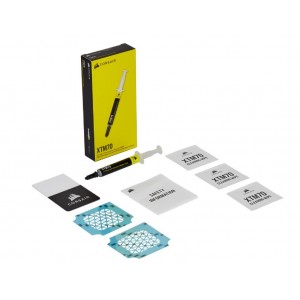 Corsair CT-9010010-WW XTM70 Extreme Performance Thermal Paste, Thermal Grease. 3 Grams with Easy Applicator and cleaning Wipes.