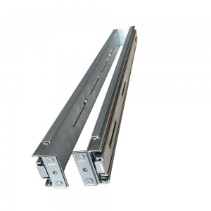 TGC Chassis Accessory Metal Slide Rails 480mm for Selected TGC Chassis