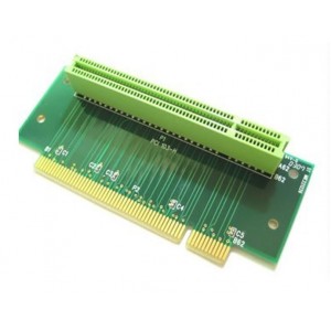 TGC TGC-216 Chassis Accessory 2U x16 Riser Card, To suit 2U Server Chassis - Suits X16 PCie Add on Cards