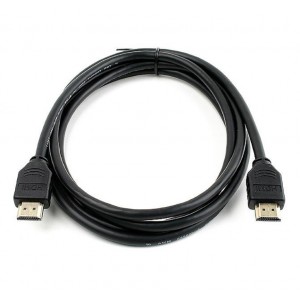 8Ware HDMI Cable 1.8m / 2m Male to Male OEM HDMI 1.4V Black PVC Jecket Pack