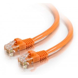 Astrotek CAT6 Cable 2m - Orange Color Premium RJ45 Ethernet Network LAN UTP Patch Cord 26AWG-CCA PVC Jacket