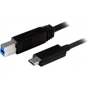 Astrotek AT-USB31CM30BM-1 USB-C 3.1 Type-C Male to USB 3.0 Type B Male Cable 1m